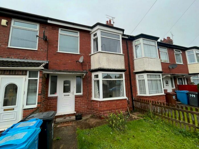 3 Bedroom Terraced House To Rent In Priory Road, Hull, East Riding Of Yorkshire, Uk, HU5