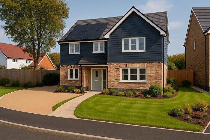 4 Bedroom Detached House For Sale In Shepham Lane, Polegate, BN26