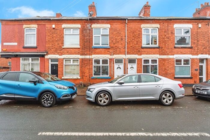 3 Bedroom Property To Rent In Browning Street, Leicester, LE3