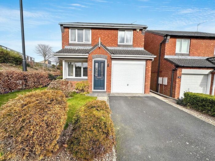 3 Bedroom Detached House For Sale In Shunner Close, Washington, Tyne And Wear, NE37