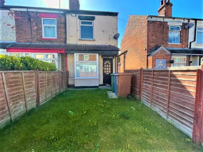 2 Bedroom Terraced House To Rent In Edward Street, Hessle, HU13