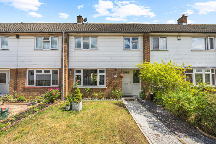3 Bedroom Terraced House For Sale In Ryecroft, Harlow, Essex, CM19