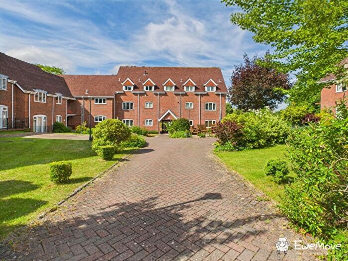 1 Bedroom Terraced House To Rent In Harnleigh Green, Harnham Road, Salisbury, Wiltshire, SP2