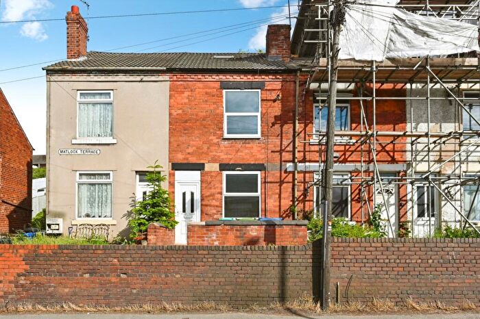 3 Bedroom Terraced House For Sale In Leeming Lane South, Mansfield Woodhouse, Mansfield, Nottinghamshire, NG19