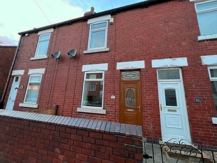 2 Bedroom House To Rent In Main Street, Rawmarsh, Rotherham, S62