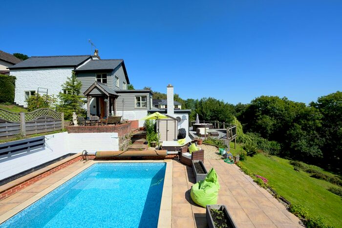 5 Bedroom Detached House For Sale In Lea Bailey Hill, Ross-On-Wye, HR9