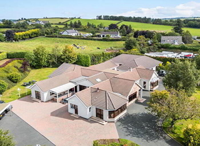 5 Bedroom Detached House For Sale In Old Belfast Road, Ballynahinch, BT24