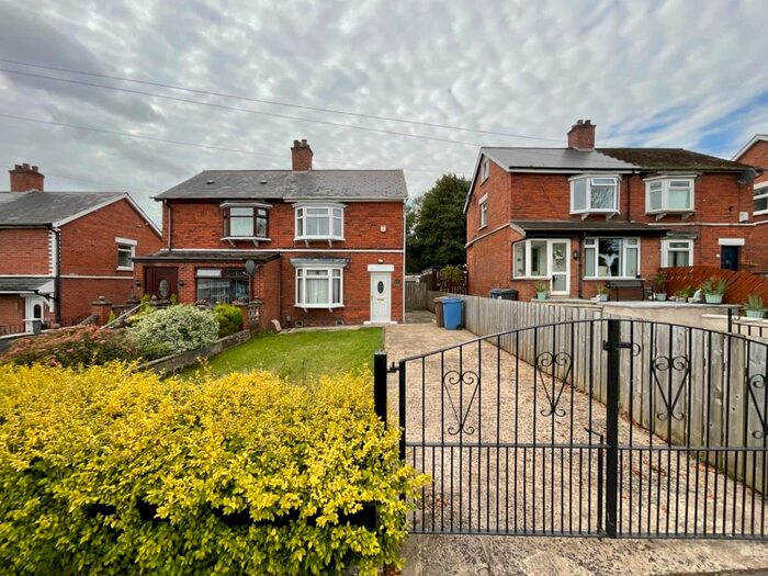 Houses for sale in Ballysillan Drive, BT14, Belfast