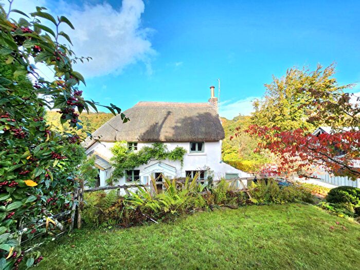 2 Bedroom Detached House To Rent In Cottwood, Chulmleigh, Devon, EX18