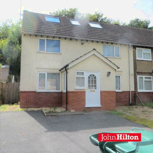 6 Bedroom Semi-Detached House To Rent In The Avenue, Brighton, BN2