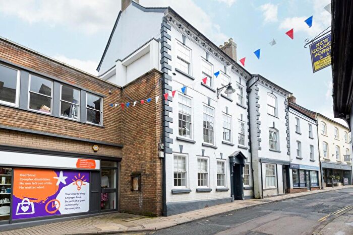 1 Bedroom Flat For Sale In Flat, Rosswyn House, Ross-on-Wye, HR9