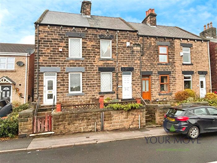 3 Bedroom Terraced House For Sale In Burton Road, Barnsley, South Yorkshire, S71