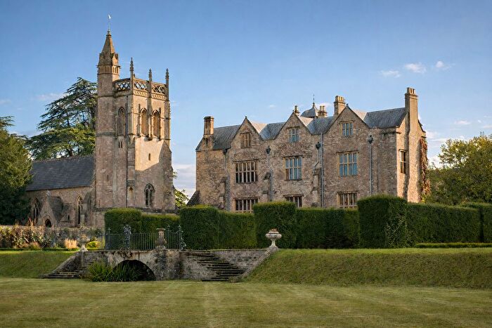 9 Bedroom Country House For Sale In Barrow Court, Bristol, BS48