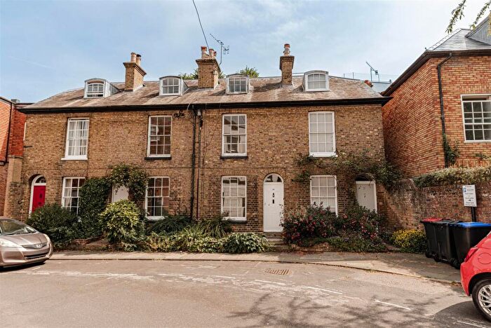 3 Bedroom Terraced House For Sale In Dover Street, Canterbury, CT1