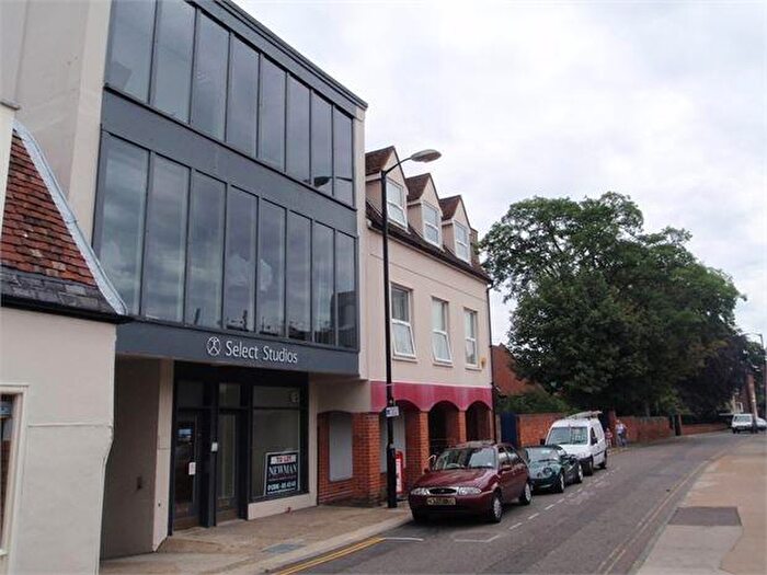 1 Bedroom Flat To Rent In Culver Street East, Colchester, Essex., CO1