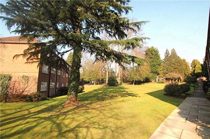 2 Bedroom Apartment To Rent In Christchurch Road, Virginia Water, Surrey, GU25