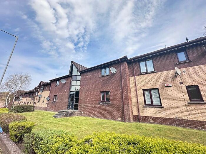 1 Bedroom Flat To Rent In Printers Land, Glasgow, G76