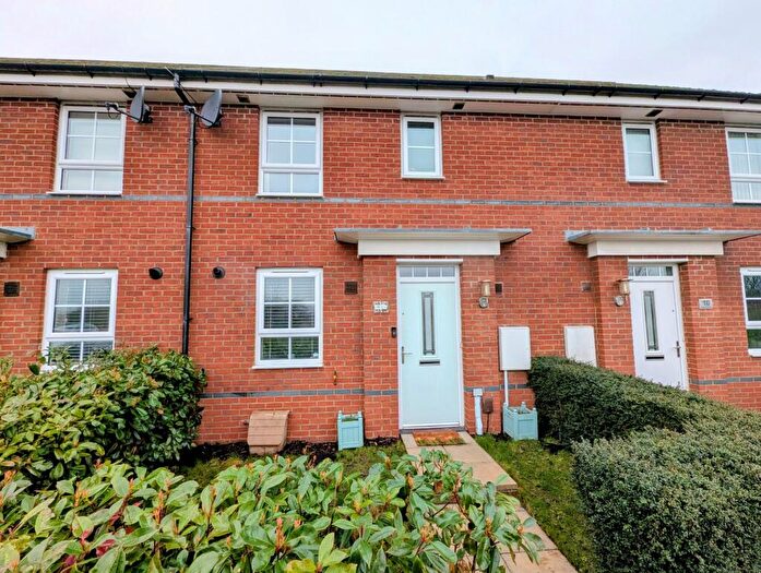 3 Bedroom Terraced House For Sale In Penrose Place, Hebburn, NE31