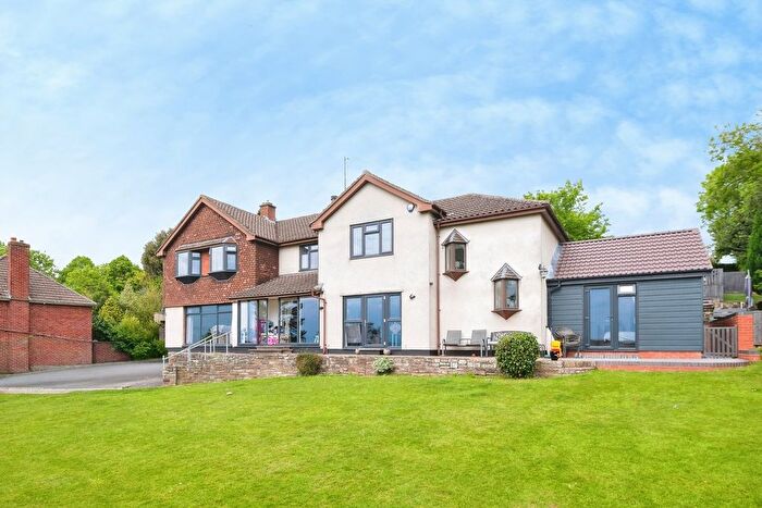 7 Bedroom Detached House For Sale In Lichfield Avenue, Hereford, HR1