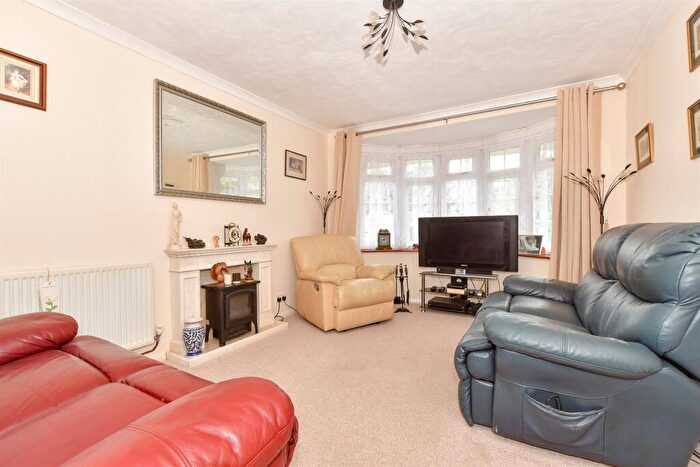 2 Bedroom Semi-Detached Bungalow For Sale In Albion Close, Herne Bay, Kent, CT6