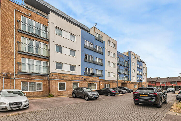 1 Bedroom Apartment For Sale In Bailey Close, Thamesmead, SE28