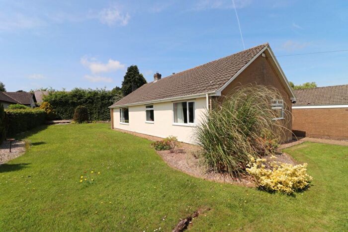 3 Bedroom Detached Bungalow For Sale In Solway View, Kirkbampton, Carlisle, CA5