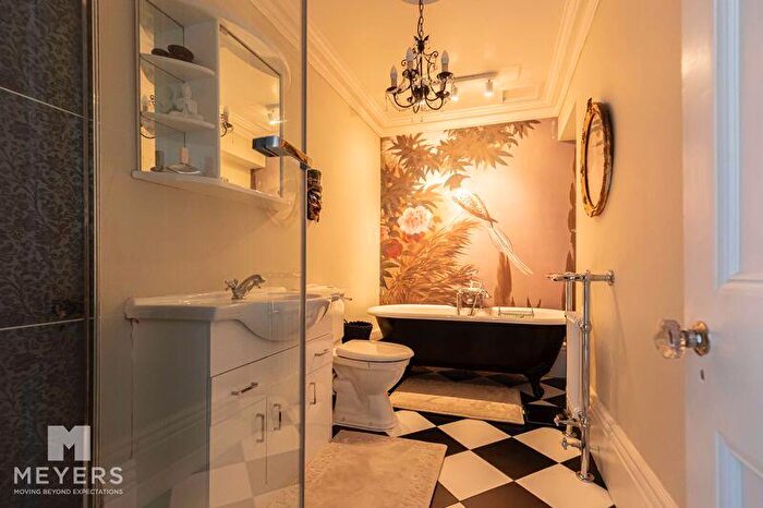 1 Bedroom Flat To Rent In Brinklea, Wimborne Road, Bournemouth, BH2