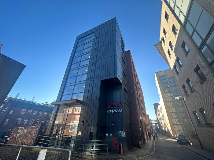 Studio For Sale In Flat, Pearl Works, Howard Lane, Sheffield, South Yorkshire, S1