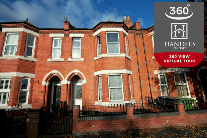 7 Bedroom Terraced House To Rent In Willes Road, Leamington Spa, CV31