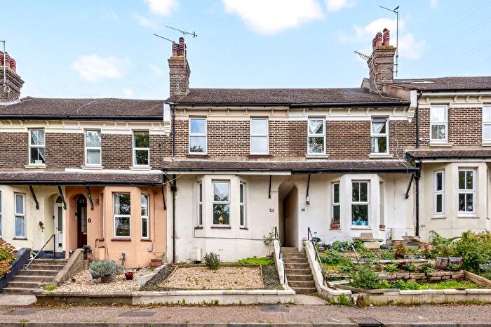 3 Bedroom Terraced House For Sale In Dacre Gardens, Upper Beeding, BN44
