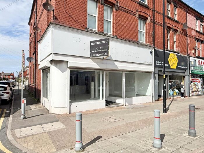 5 Bedroom End Of Terrace House For Sale In The Dressing Room, South Road, Waterloo, Sefton, L22