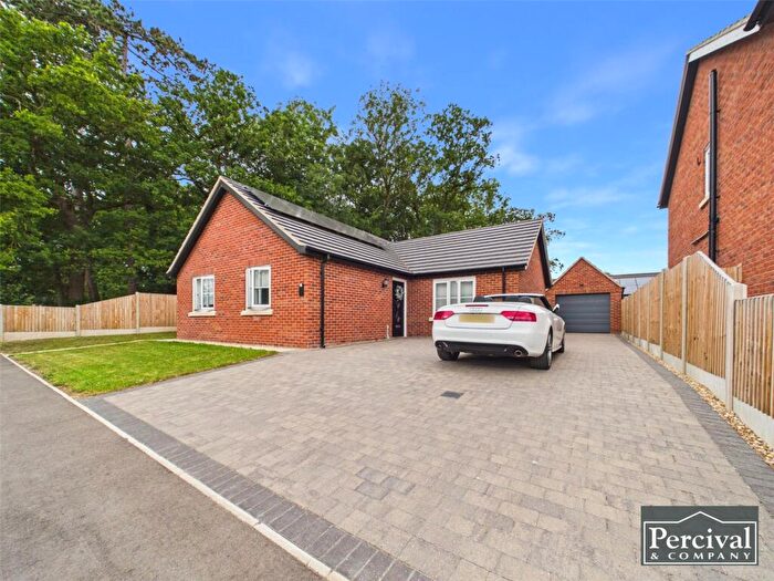 3 Bedroom Bungalow To Rent In Nettleton Drive, Witham St. Hughs, Lincoln, Lincolnshire, LN6