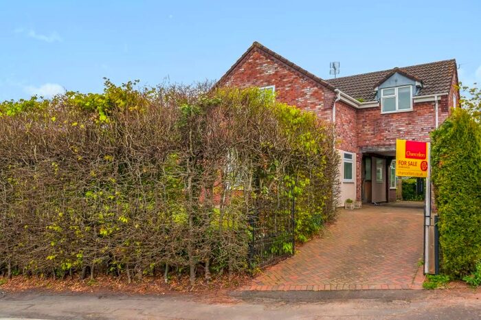 4 Bedroom Detached House For Sale In Ludlow, Shropshire, SY8
