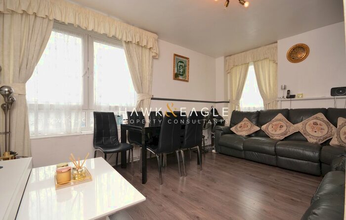 3 Bedroom Flat To Rent In Newmill House, Devas Street, London, E3