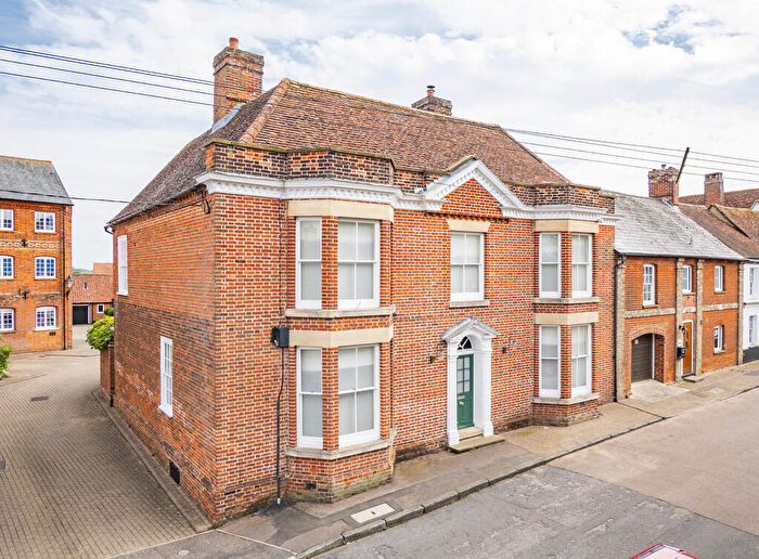 4 Bedroom House For Sale In Prentice Street, Lavenham, Suffolk, CO10