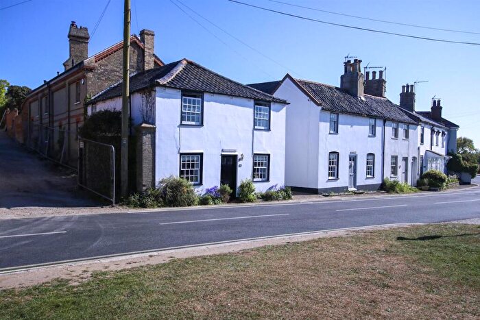 3 Bedroom Cottage For Sale In Queens Road, Southwold, IP18