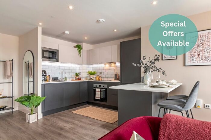 2 Bedroom Flat To Rent In Ryland Street, Birmingham, B15