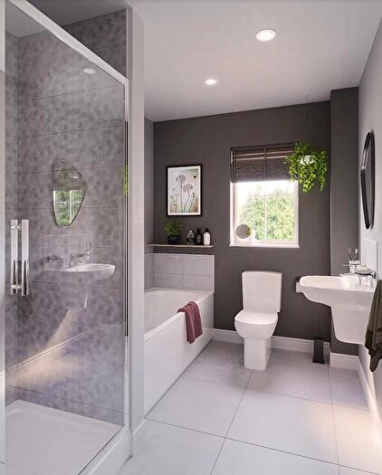 4 Bedroom Detached House For Sale In The Wreay, Sandsfield Way, Carlisle, Cumbria, CA2