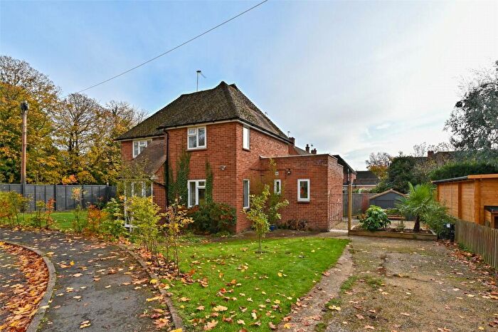 3 Bedroom Semi-Detached House To Rent In Middle Close, Amersham, Buckinghamshire, HP6