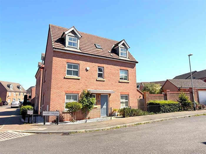4 Bedroom Detached House For Sale In Calder Gardens, Bingham, NG13