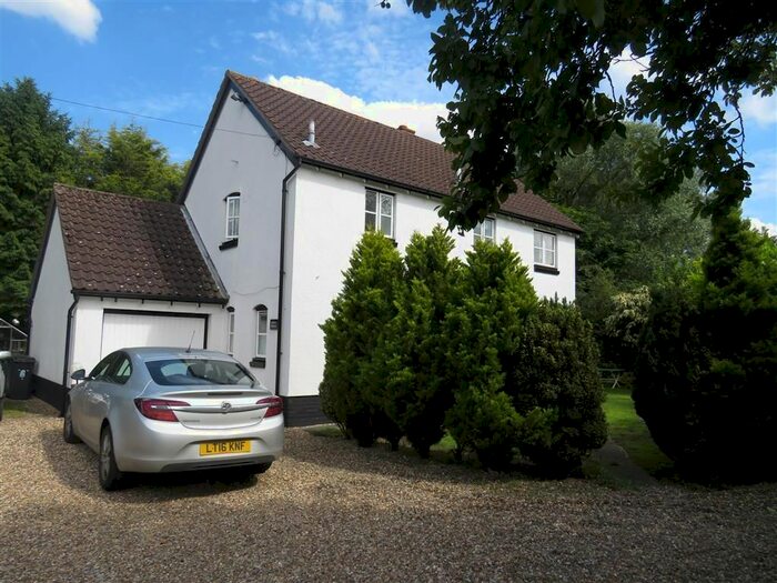 4 Bedroom Detached House To Rent In Mellis Road, Yaxley, Eye, IP23