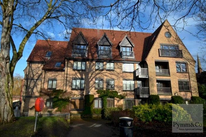 3 Bedroom Flat To Rent In Roaches Court, Norwich, NR3