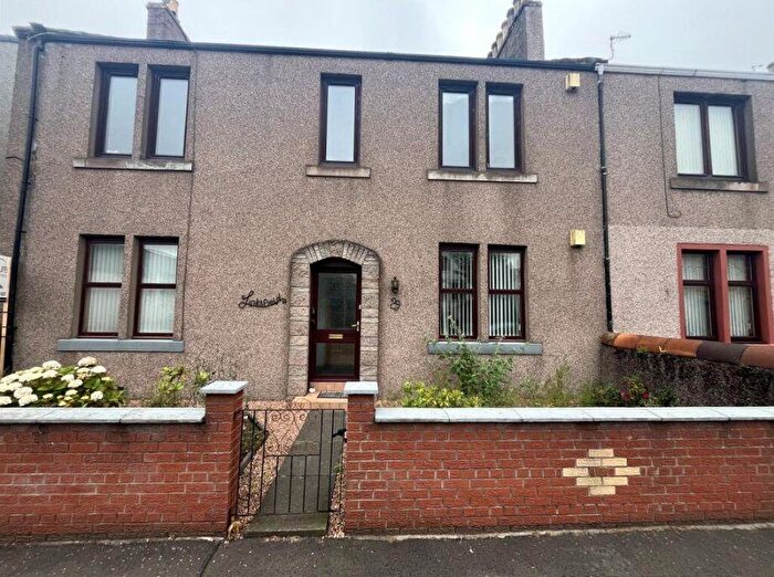2 Bedroom Flat For Sale In , College Street, Buckhaven, Leven, KY8