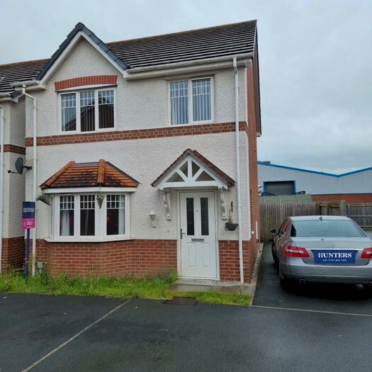 3 Bedroom Detached House To Rent In Garden Village, Saltney, Chester, CH4