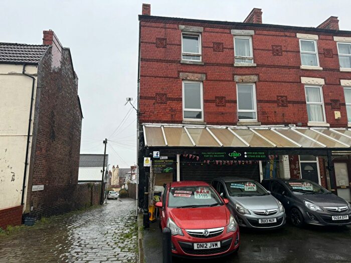 1 Bedroom Flat To Rent In Seabank Road, Wallasey, CH45