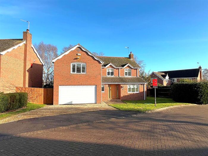 5 Bedroom Detached House For Sale In Sawyers Rise, Ashleworth, GL19