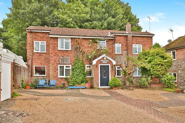 3 Bedroom Detached House For Sale In Creake Road, Syderstone, King's Lynn, PE31