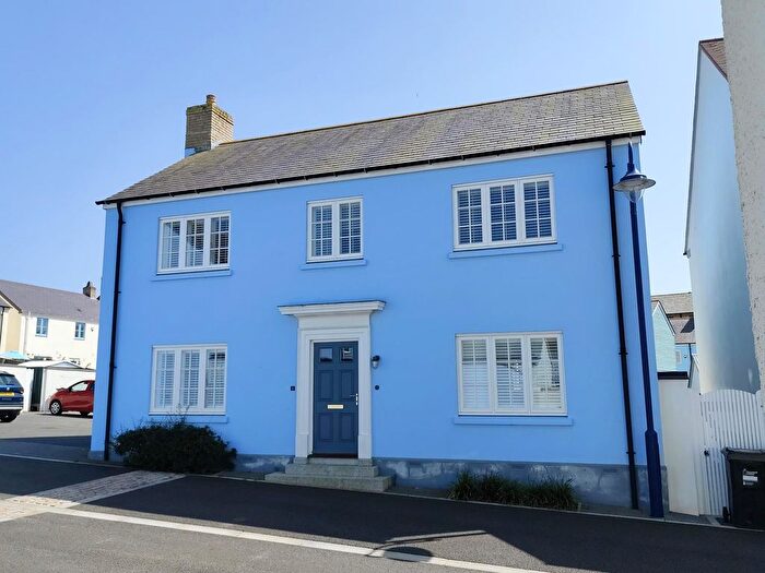 4 Bedroom Detached House For Sale In Bownder Kosti Woles, Nansledan, Newquay, TR8