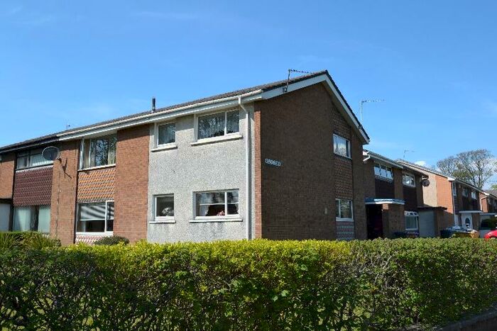 2 Bedroom Flat To Rent In Ravenscroft, Irvine, North Ayrshire, KA12