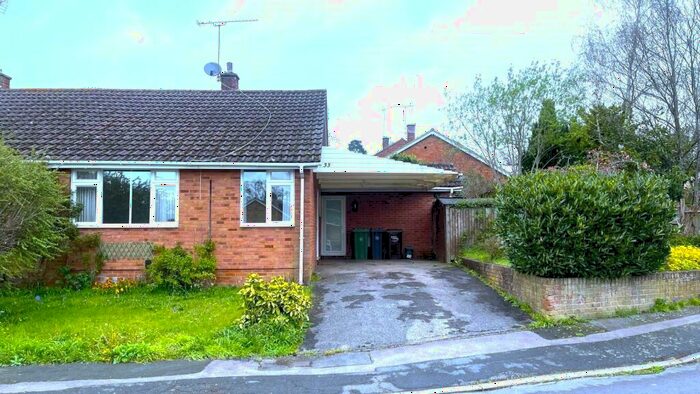 2 Bedroom Semi-Detached House To Rent In Forest Hills, Camberley, Surrey, GU15